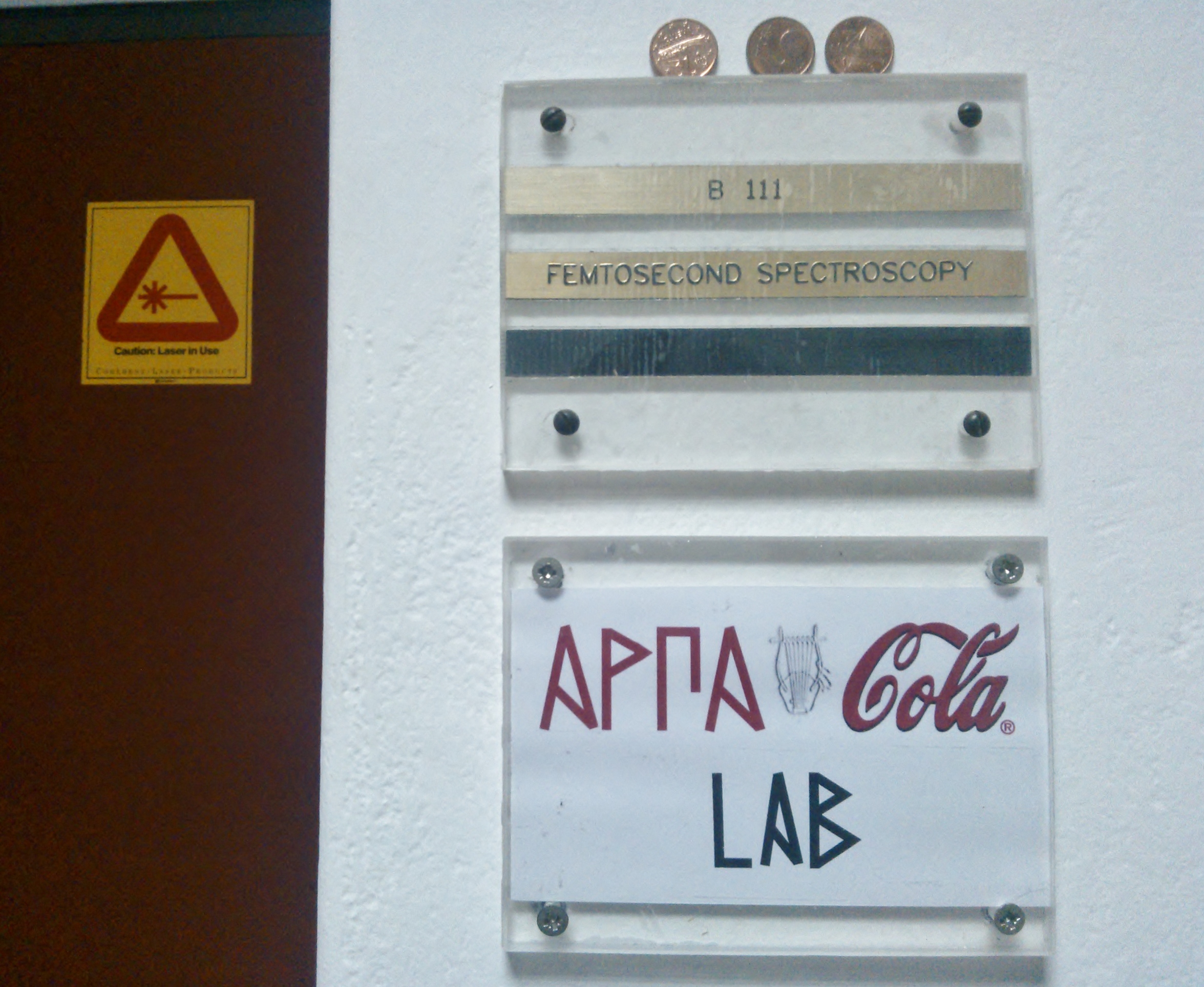 ARPA COLA LAB @ FORTH -IESL